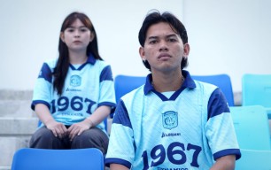 Jersey Lamongan Football Culture 2.0 Ludes dalam 9 Menit, Sarat Nilai Filosofis