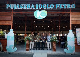 Hadir dengan Wajah Baru, Pujasera Joglo Petro Tawarkan Beragam Kuliner Lezat