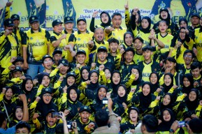 Kontingen Gresik Hanya Ditarget 5 Besar di Porprov Jatim 2025