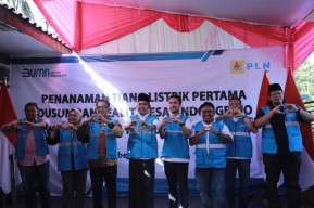 Gus Fawait Sebut Warga Bandealit Jember akan Rasakan Kemerdekaan dari Kegelapan