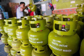 Pertamina Tambah 999 Ribu Tabung LPG 3 Kg di Jatim Selama Libur Tahun Baru Islam