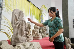 Pertengahan Juni Ini Pemkab Kediri Gelar Pameran Temporer Pre-Launching Museum