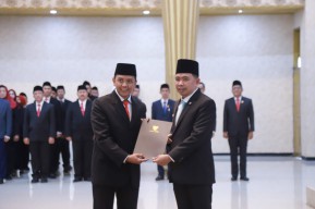 Bupati Jember Gus Fawait Ciptakan Budaya Baru, Tak Ada Pejabat Non Job