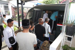 Lapas Blitar Penuh Sesak, Narapidana Dipindah ke Madiun dan Ngawi