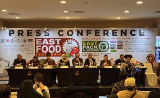 EastFood & EastPack Surabaya 2025: Inovasi, Kuliner, dan Peluang Bisnis Global