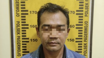 Pria di Tulungagung Ditangkap Polisi usai Gadaikan Motor Calon Mantu