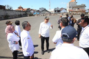 Parkir Wisata Religi Sunan Ampel Surabaya Dipindah, Jukir Liar Ditertibkan
