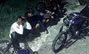 Polres Gresik Gagalkan Rencana Balap Liar, Enam Pemuda Diamankan