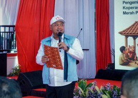 Bupati Gresik Berharap Kopdes Menjadi Pusat Layanan Ekonomi Desa