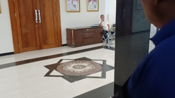 KPK Periksa Ketua KONI Lamongan Terkait Korupsi Gedung Pemkab