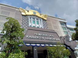 KPK Pinjam 1 Ruangan di Kantor Pemkab Lamongan Selama 5 Hari