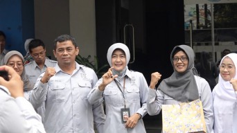 Hari Koperasi Ke-78 Lamongan, Bangkitnya Ekonomi Dengan Kopdes Merah Putih