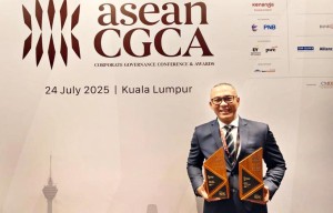 PGN Raih Prestasi Bergengsi di ASEAN Corporate Governance Conference & Awards 20