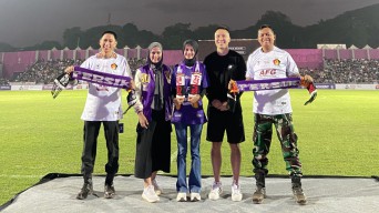 Arthur Irawan Pede Persik Kediri Punya Komposisi Tim yang Lebih Solid Musim Ini