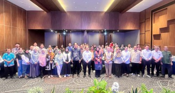 BPJS Ketenagakerjaan Edukasi Pengembang Sidoarjo