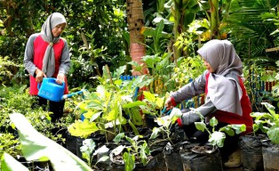 Kisah Sukses Bumi Kartini, Perempuan dan Lingkungan Lestari
