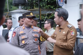 Perlintasan KA Sering Bikin Pengendara Jatuh, Pemkab Jember Surati BBPJN dan KAI