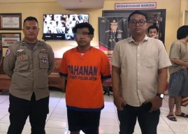 Polisi Bekuk Residivis Curanmor yang Beraksi Saat Salat Jumat di Bulaksari Surabaya