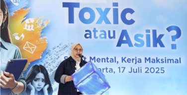 BPJS Ketenagakerjaan Dorong Budaya K3 dan Mental Sehat