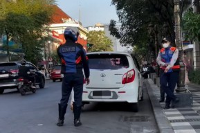 7 Titik Alternatif Parkir Kendaraan Jika Singgah ke Jalan Tunjungan Surabaya