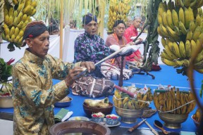 Tombak Kyai Upas diusulkan Menjadi Benda Cagar Budaya