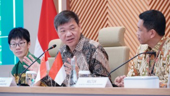 ITS dan Singapura Kembangkan Energi Bersih Terbesar di Asia Tenggara