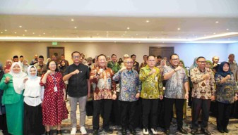 Unusa, UNICEF dan Pemprov Jatim Sukseskan Fortifikasi Pangan