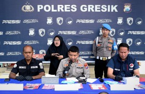 Dukung Layanan Darurat, 35 GPS Tracker Dihibahkan untuk Ambulans Gresik