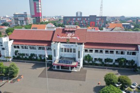 4 Nama Mendaftar Posisi Sekda Surabaya
