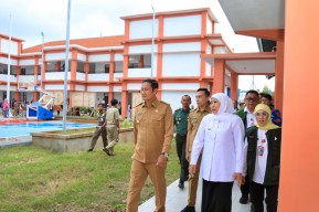 Sekolah Rakyat Lamongan Siap Beroperasi 100 Persen