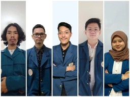 Mahasiswa Unair Ciptakan Boneka Pintar Deteksi Depresi