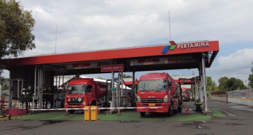 Pertamina Jalankan Alternatif Distribusi Energi Selama Penutupan Jalur Gumitir