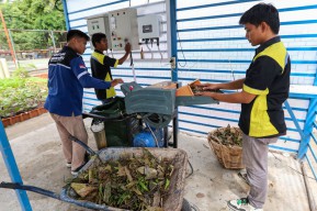 Mendengar Mimpi Surabaya jadi Pelopor Ekonomi Sirkular Lewat Energi Terbarukan