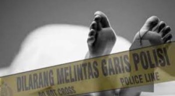 Mayat dalam Kardus di Pinggir Jalan Gegerkan Warga Kedamean Gresik