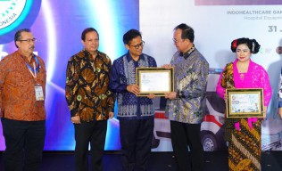 Siap-Siap! Pameran Industri Alat Kesehatan Bakal Digelar di JIExpo Kemayoran