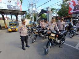 Polres Tulungagung Gagas Lomba Kendaraan Dinas Jadul Antar Instansi