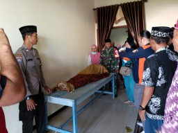 Pelajar di Tulungagung Tewas Kesetrum