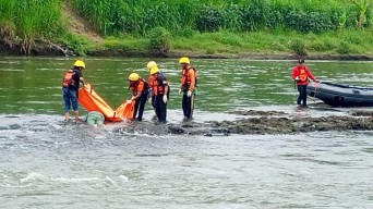 Identitas Jenazah Perempuan di Sungai Brantas Tulungagung Terungkap