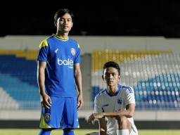 Intip Jersey Baru Arema FC untuk Super League, Berbalut Nilai Historis