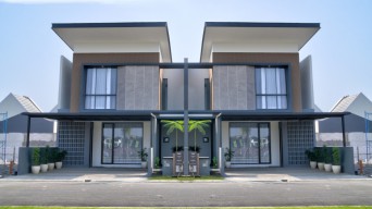 Intip Unit Terbaru Kahuripan Nirwana, Hunian Modern dan Ramah Lingkungan di Sidoarjo