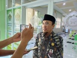 Kemenag Lamongan Sebut Travel yang Tipu Puluhan Warga Berstatus Fiktif