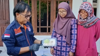 Bakteri Salmonella sp dan Enterobacter Sebabkan Keracunan Massal di Tulungagung