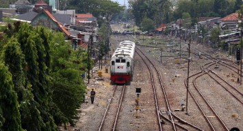 Ingat! Awal Bulan Agustus Ini Jangan Telat Datang ke Stasiun Gubeng