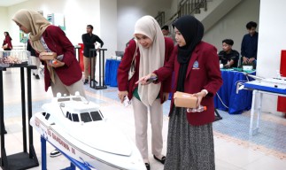 1.133 Mahasiswa KKN UM Surabaya Diterjunkan ke 11 Titik: Akselerasi Hilirisasi Riset Inovasi ke Desa