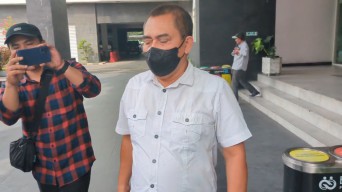 Keterangan Ketua KONI Lamongan usai Jalani Pemeriksaan KPK
