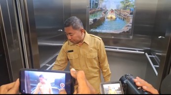 KPK Periksa 5 Pejabat Diduga Terkait Korupsi Pembangunan Gedung Pemkab Lamongan
