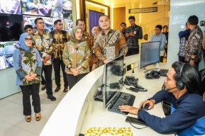 MenPAN-RB: Surabaya Pionir Reformasi Birokrasi Masa Depan Indonesia