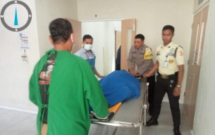 Satreskrim Polres Blitar Selidiki Temuan Jenazah Perempuan asal Kediri