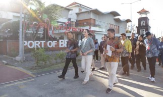 Menteri Pariwisata Apresiasi Bali Maritime Tourism Hub, Destinasi Bahari Premium