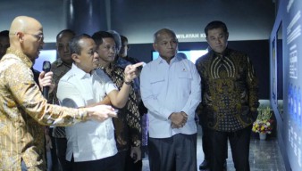 ITS Resmikan Migas Corner, Pusat Edukasi Migas berbasis Metaverse